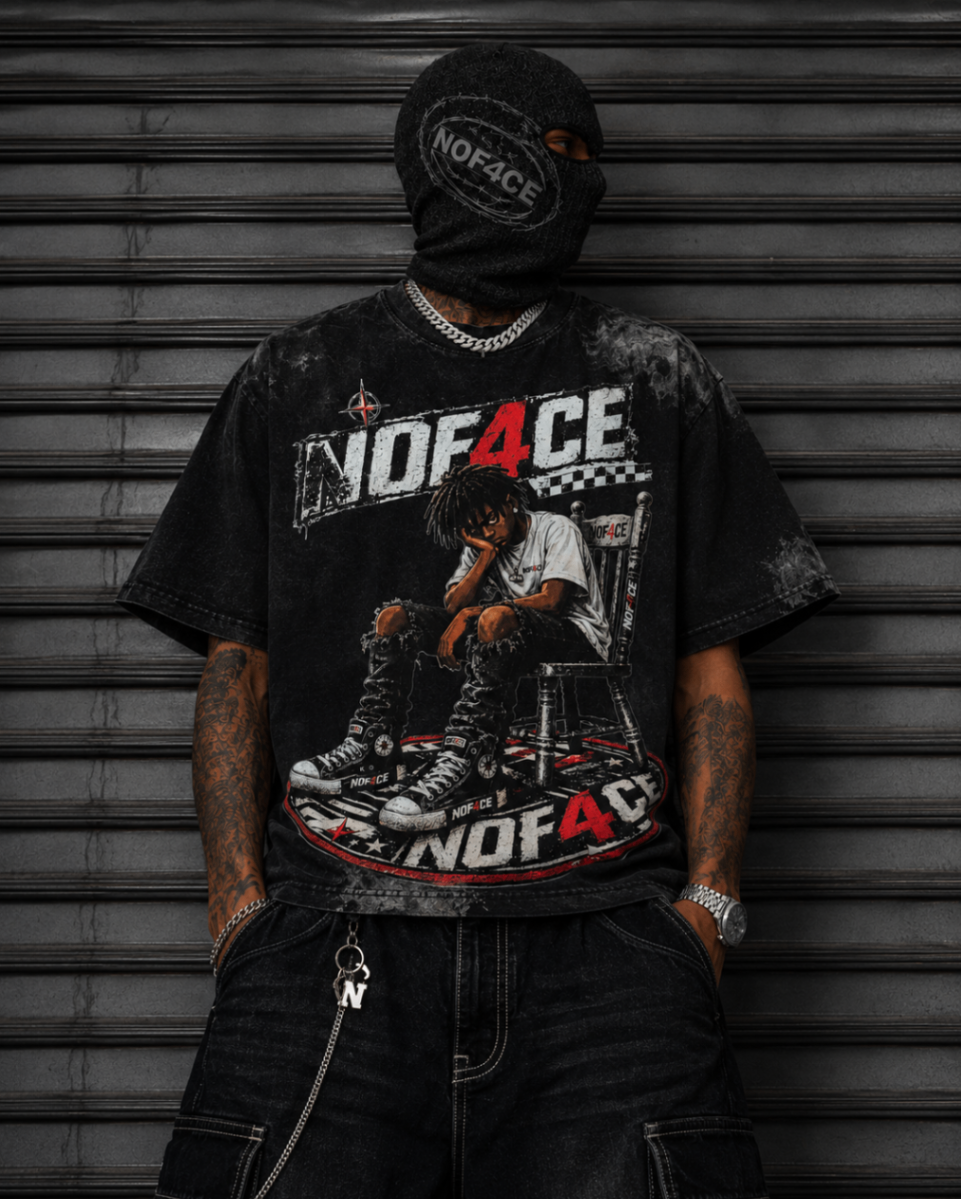 NOF4CE — Front